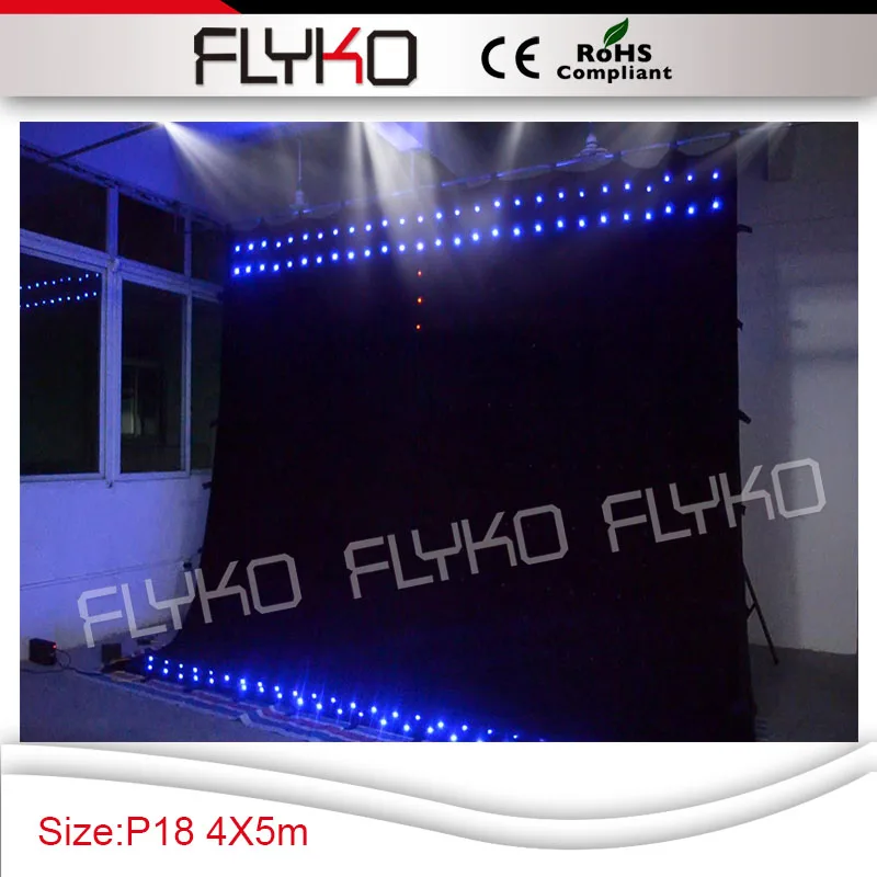 P180mm Светодиодный точечный светильник источник фотографии xxx гибкая светодиодная