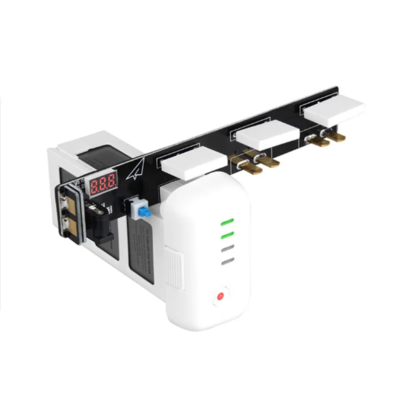 DJI Phantom 3 Multi Батарея параллельно Зарядное устройство доска концентратора для