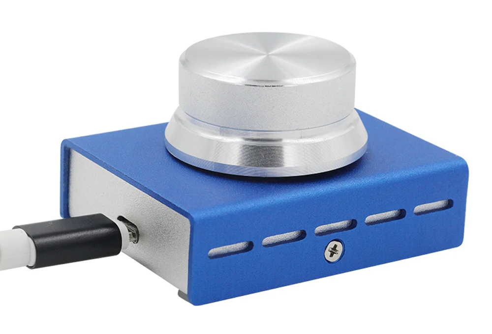 Многофункциональный мини алюминиевый USB регулятор громкости динамик аудио регулятор звука регулятор громкости Лер для мобильного телефона ноутбука ПК