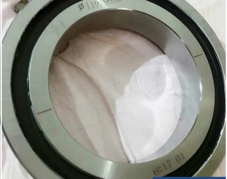 Глянцевый кольцевой калибр гладкий калибровочный специальный датчик