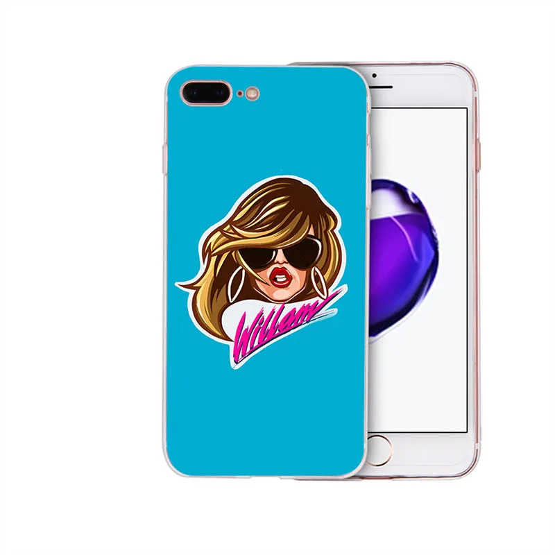 Чехлы RuPaul Drag queen, силиконовый мягкий чехол для телефона iPhone, чехлы на заднюю панель для iPhone X 10 XR XS MAX 5 5S SE 6 6 S Plus 7 8 Coque