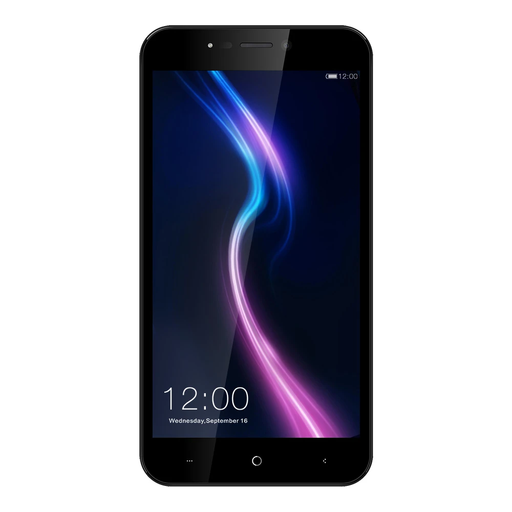 LEAGOO POWER 2 Pro 5.2&quot HD Mobile Phone Android 8.1 MTK6739 Quad Core 2GB 16GB 4000mAh Face ID 8MP Dual Cameras 4G Smartphone |