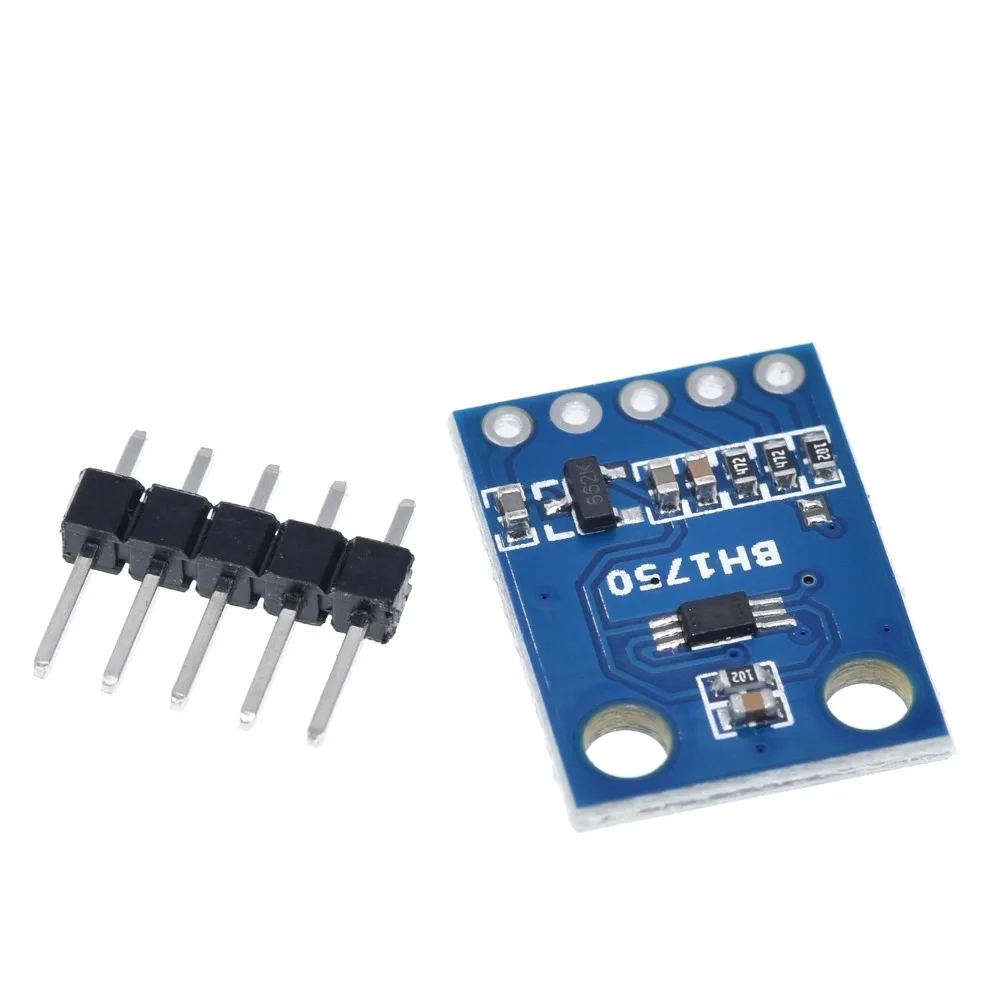 Завеса GY-302 BH1750 BH1750FVI модуль интенсивности света освещения для arduino 3V-5V |