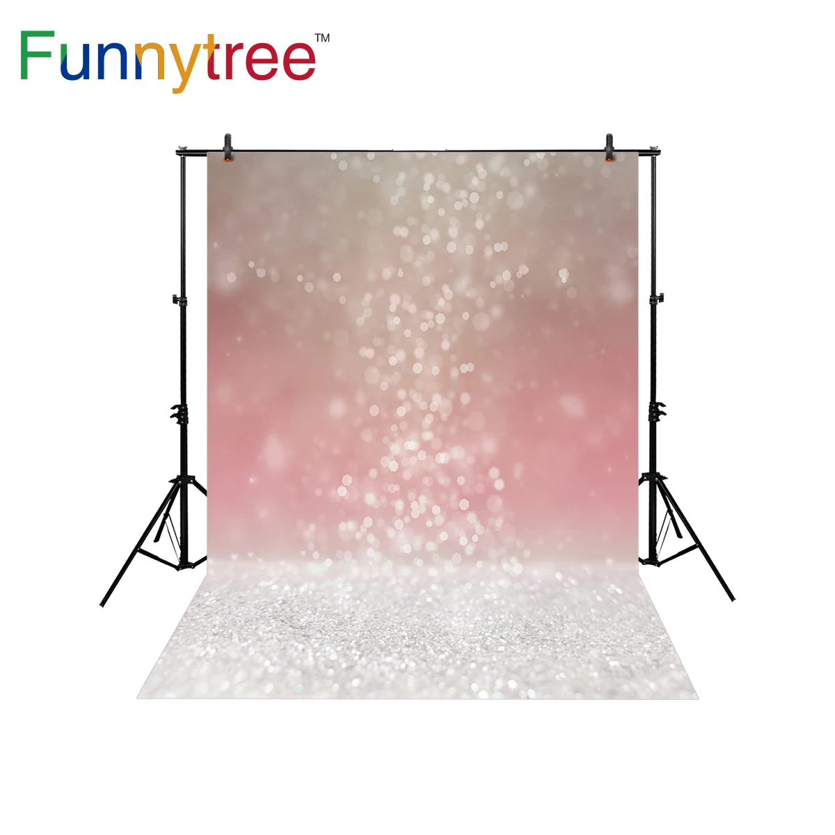 

Funnytree свадебный фон фото студия фон для фотосъемки halo абстрактные фоны для крыльями розовые блестящие детские фон фотобудка для фотосессии