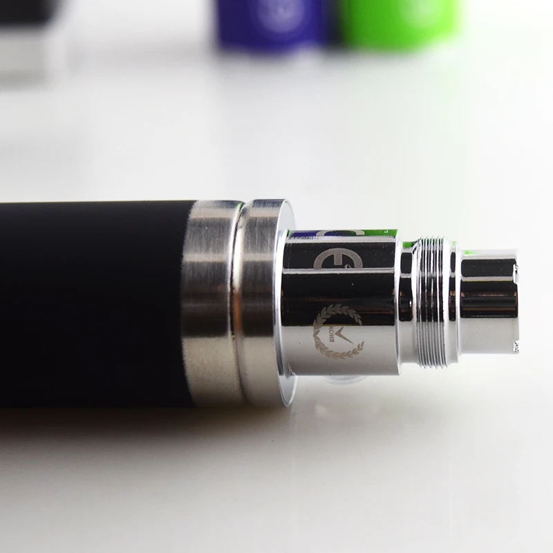 2 шт./лот электронная сигарета GS eGo 2200 мАч батарея для электронной сигареты