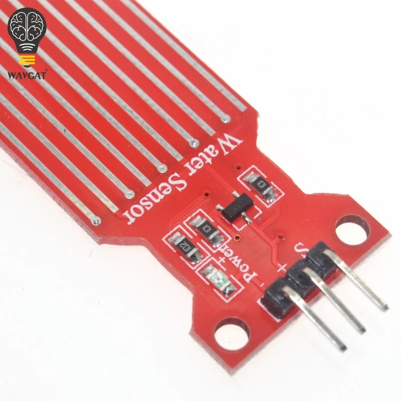 Датчик уровня воды для ARDUINO датчик глубины обнаружения капель 5 шт./лот|free shiping|sensor