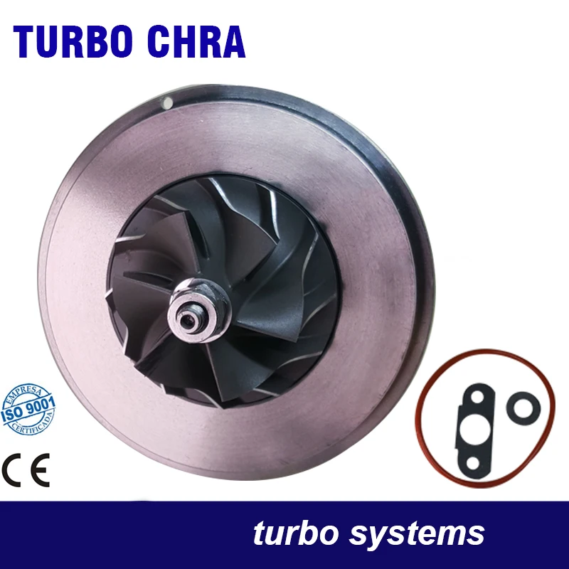 TD04 TF035 TD03 turbo chra 49135 06035 06030 core 3C1Q6K682EA 3C1Q 6K682 FB картридж для Ford Transit V 2 4 TDCI 00