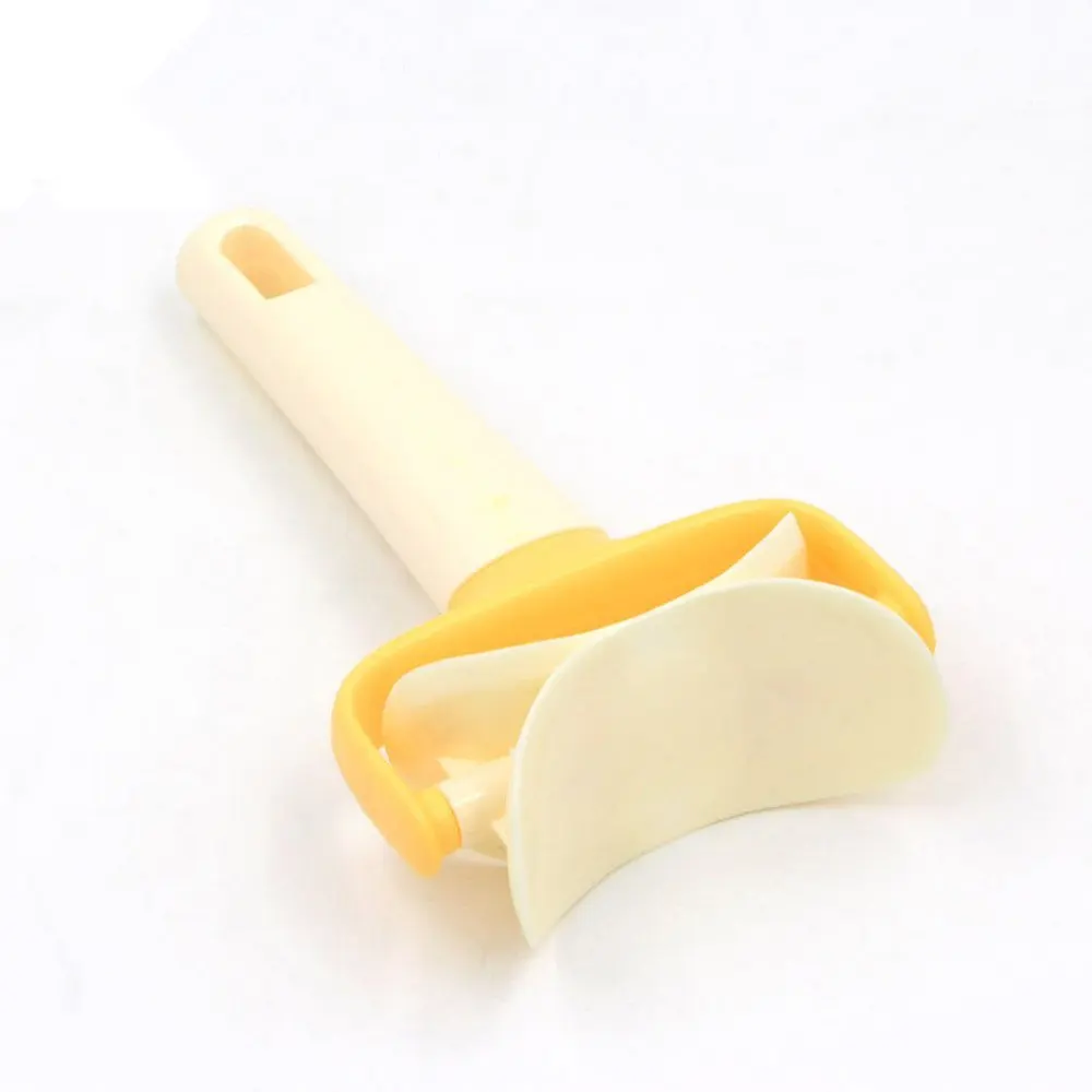 3Pcs/Set Rolling Angel Biscuit Ravioli Cutter | crimped circle cutter Delicia Square Дом и сад