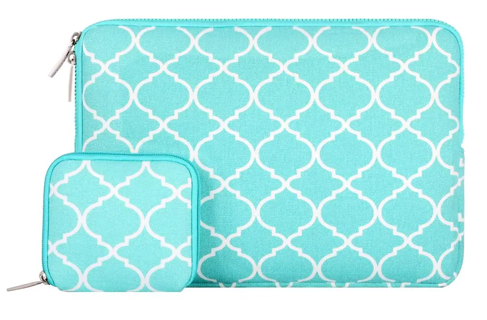Quatrefoil Hot Blue Чехол для ноутбука Mosiso 11-15,6 дюймов для MacBook Air 13 Pro 13 15 Chromebook acer ASUS ZenBook hp Dell аксессуары - Цвет: Quatrefoil Hot Blue