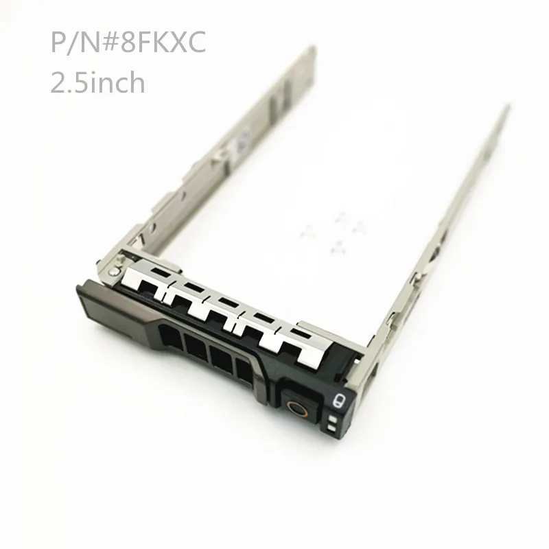 8FKXC 08FKXC 2 5 ''SATA SAS hdd лоток Caddy кронштейн для R730 R630 R730xd MD1420 MD3420 бесплатная