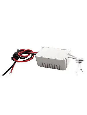 DC 9 12V 300mA светодиодная ленсветильник источник питания драйвер конвертер AC 90 265V
