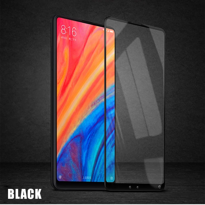 Для Xiaomi mi x 2 Стекло MOFI mi x 2 s закаленное Стекло фильм полное покрытие Экран протектор для xiaomi Mi x2 пленка закаленное Стекло