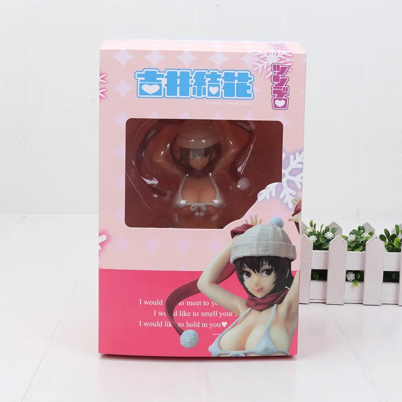 Kneeling in box STP девушки Alphamax Skytube FB006 сексуальная девушка бикини DAIKI Pinvise фигура Suzutsuki Kurara коллекционные нами купальники Игрушки - Цвет: Kneeling in box