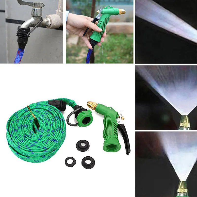 Cleaning Water Gun Car Washing Portable Cars Home Spray High Pressure Multifunctional | Дом и сад