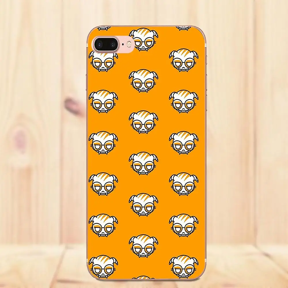Роскошный классный чехол для телефона Dokkaebi Rainbow Six Huawei Honor 4C 5A 5X 6A 6C 6X 7X 9 V8 V10 Mate 7 8 10 P9