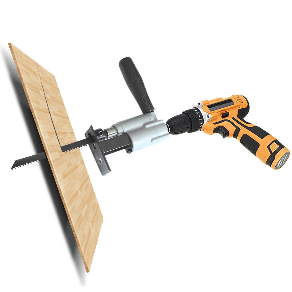 Электрическая пила Сабельная инструменты для дерева DIY электроинструменты