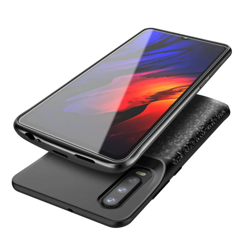 Чехол для аккумулятора huawei P30 Lite, чехол для внешнего зарядного устройства 4700 мАч, внешний аккумулятор P30 Lite, чехол для аккумулятора huawei P30 lite