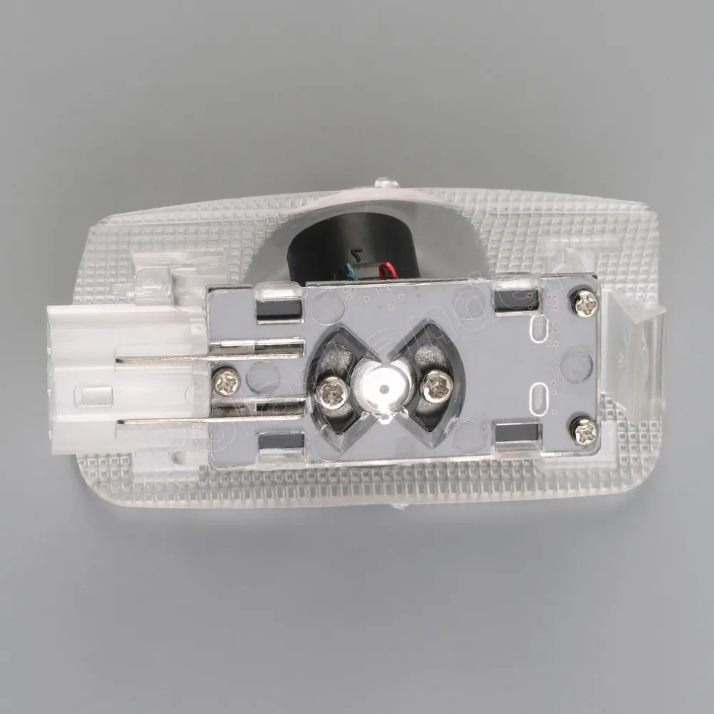 Двери автомобиля Добро пожаловать свет логотип значок огни LED лазерный призрак