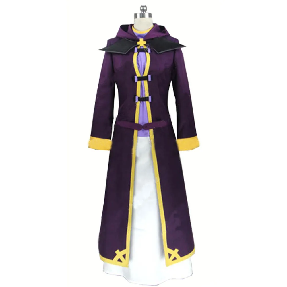 2017 Косплей костюм Kono Subarashii KonoSuba боги благословение этому замечательному миру| |