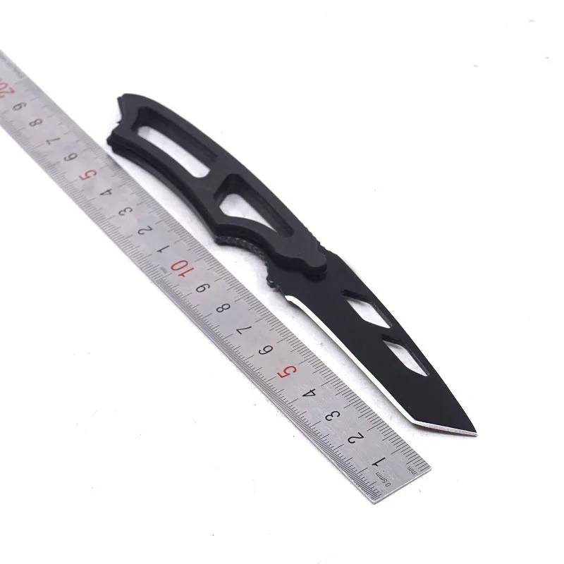 Походный охотничий нож с фиксированным лезвием тактический для выживания