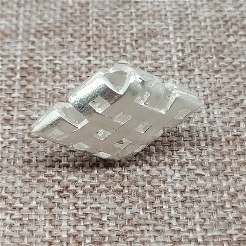 1 Piece of 925 Sterling Silver Shiny Bow Knot Bead for Bracelet Necklace | Украшения и аксессуары