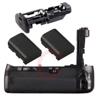 jintu pro 6d vertical shutter battery grip holder 2pcs lp e6 batteries kit for canon eos 6d dslr camera as bg e3 bge3