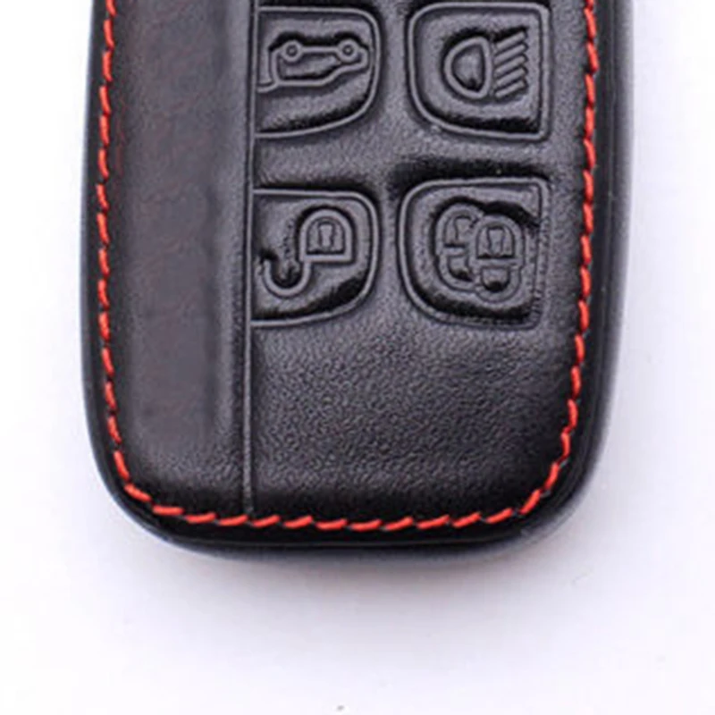 Кожаный чехол для дистанционного ключа от машины крышка чехла Мы являемся