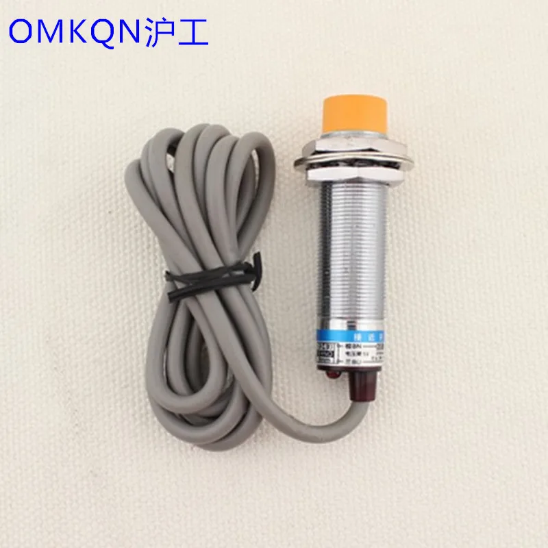 

Inductance Type Near Switch LJ18A3-10-Z/BY 10MM PNP Direct Three Line Normally Open M18