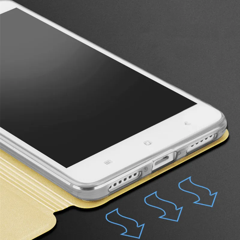 Чехол книжка Xiaomi mi5s Plus MOFI оригинальный роскошный кожаный чехол plus чехлы для Mi 5S 5 7