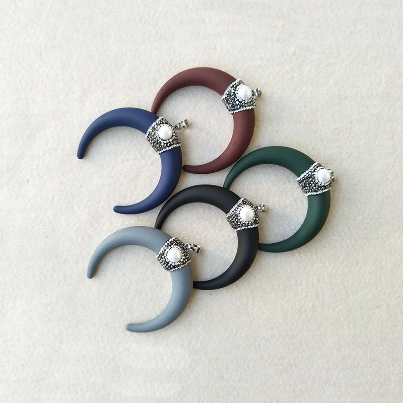 10 шт., подвеска Стразы с кристаллами, украшения «сделай сам», ожерелье, серьги, товары для изготовления PD176