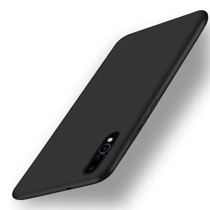 Чехол конфетного цвета Макарон Для Huawei Y6 Y5 Y9 2018 P20 P9 P10 Mate 20 Lite Honor 10 9 8X P Smart 2019 мягкие