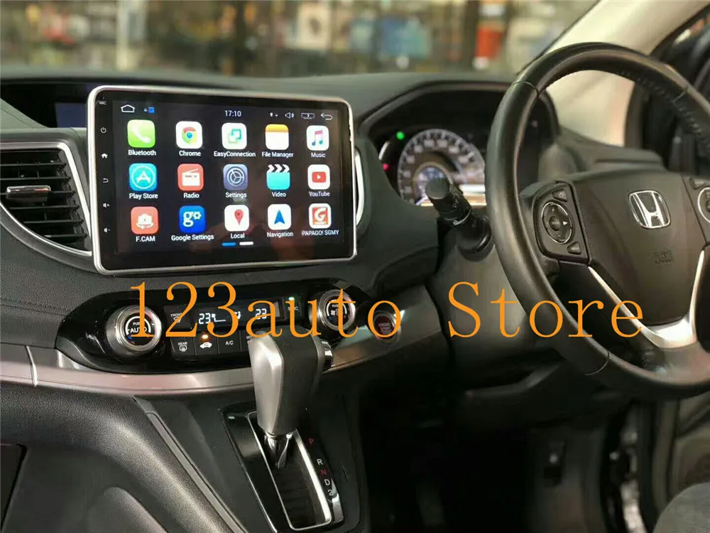 Поворотный Автомобильный DVD проигрыватель с GPS навигацией 10 дюймов 8 Android 9 0 360