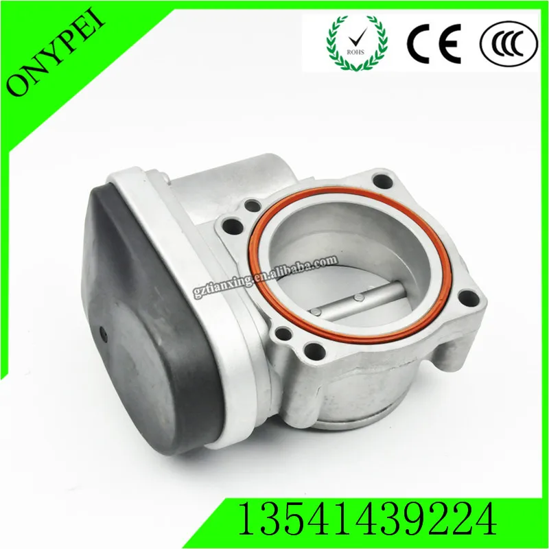 13541439224 дроссельной заслонки для BMW E81 E87 E46 E90 E91 116i 118i 316i/Ci 318i/Ti 1439224 408238422003Z