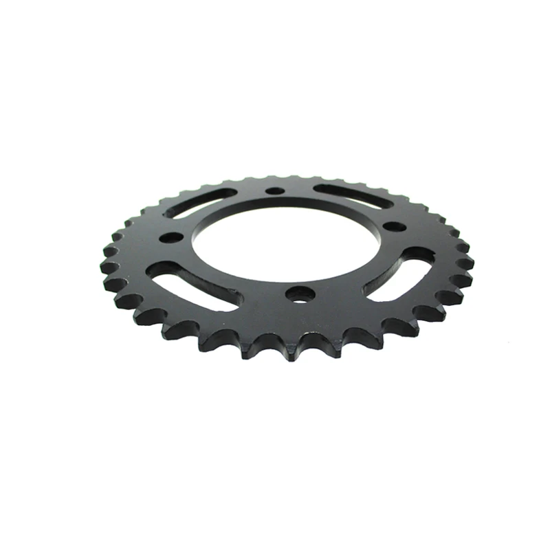 XLSION Aftermarket 420 35t 76мм Задняя звездочка для китайского 50cc 170cc 190cc CRF50 SDG велосипед