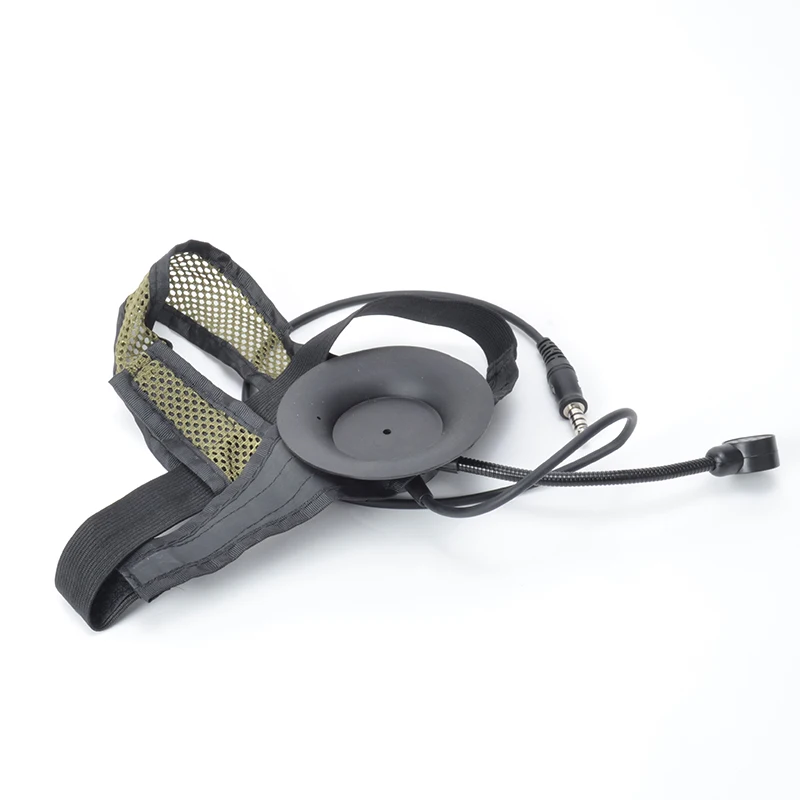 Z Tactical Selex TASC1 гарнитура с вилкой военного стандарта (BK) 028|military tactical headset|headset
