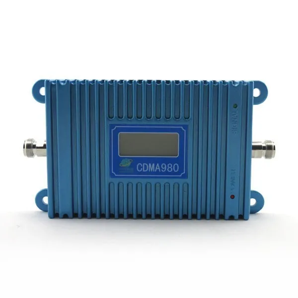 ЖК дисплей Дисплей GSM CDMA980 850 МГц усилитель сигнала мобильного телефона 70dB CDMA Booste
