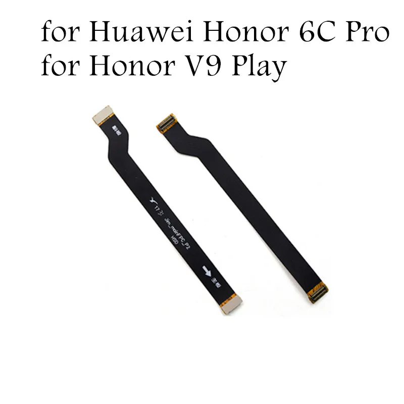 Гибкий кабель для материнской платы Huawei Honor 6C Pro запасные части V9Play|Шлейфы