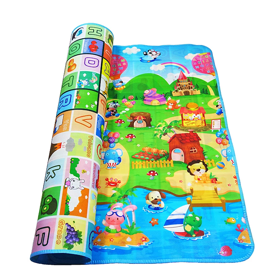 IIMIWEI Baby Play Mat Baby Toys For Children's Mat Kids Rug Playmat Developing Mat Eva Foam Puzzles Carpet Nursery DropShipping non slip play mat baby rug for kids carpet playmat crawling mat developing eva foam mat carpet in the nursery childrens game pad