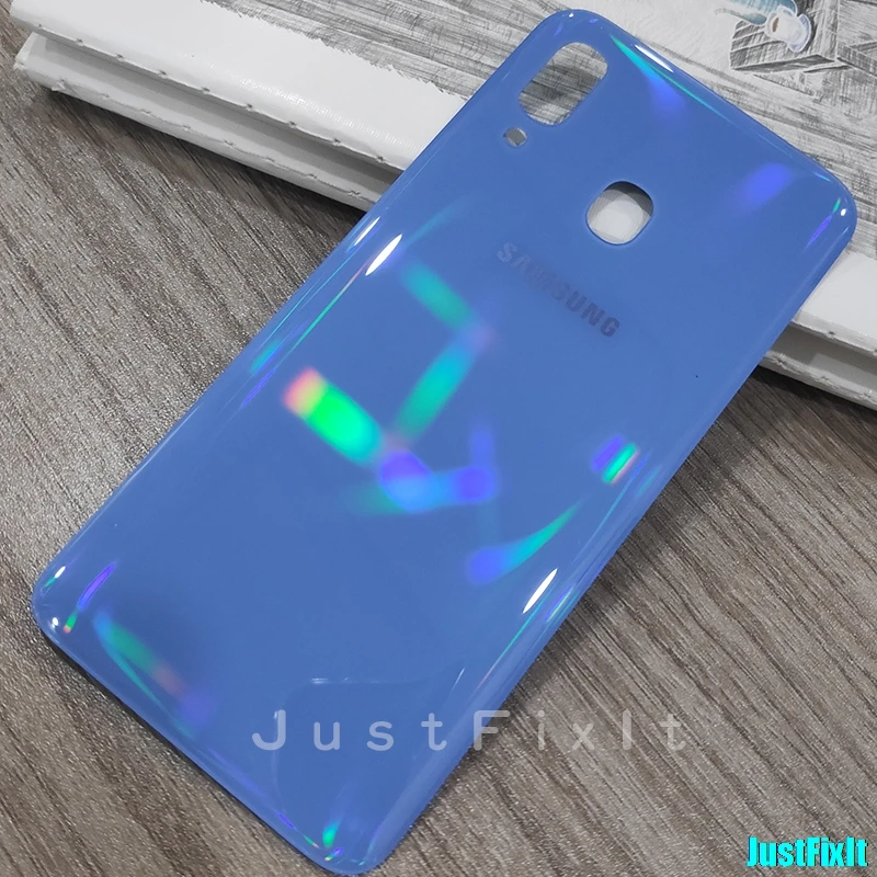 Сменный Чехол для аккумулятора SAMSUNG Galaxy A70 2019 чехол задней панели батареи A705