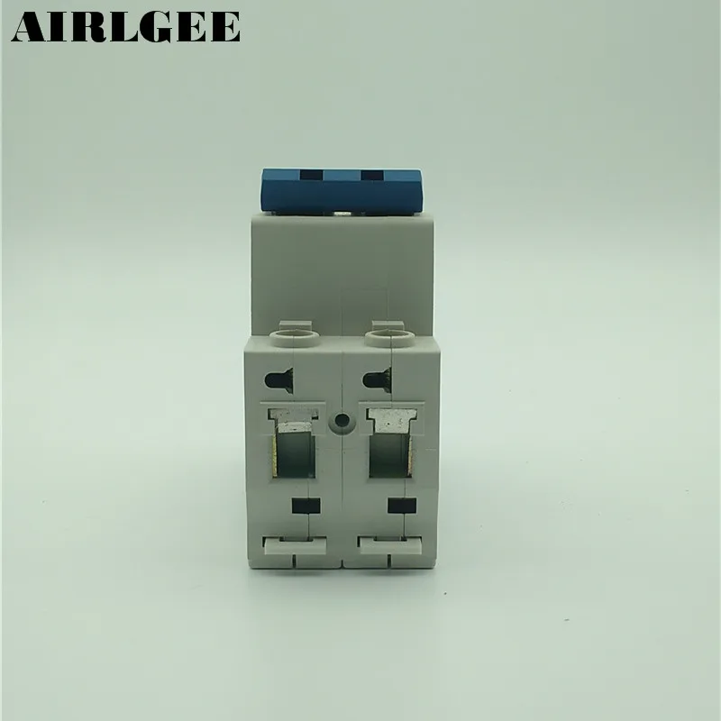 AC 400V 50A 4500A 2 P MCB Miniature Circuit Breaker DZ47-63 C50 | Обустройство дома