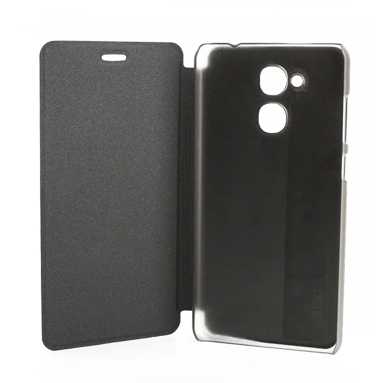 OCUBE для Vernee M5 Весна по горизонтали Флип кожаный чехол с держателем|Чехлы-книжки| |