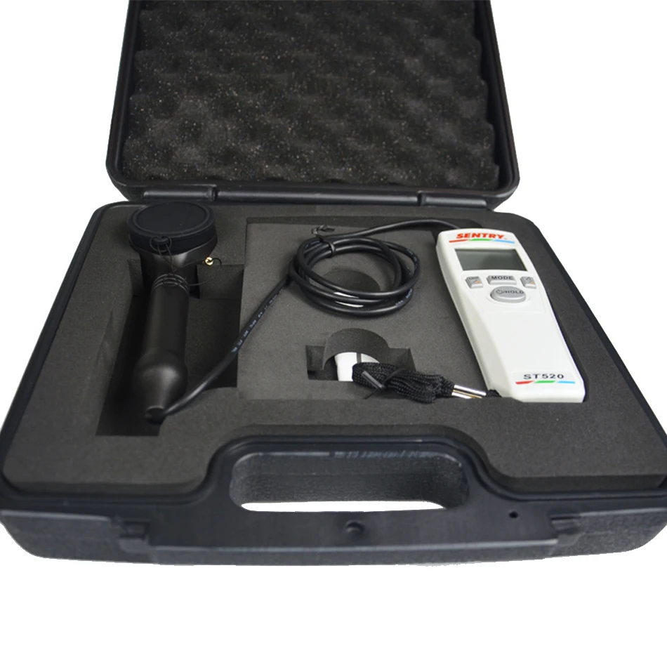 Кремниевый фотодиодный хромовый измеритель освещенности прибор хроматический