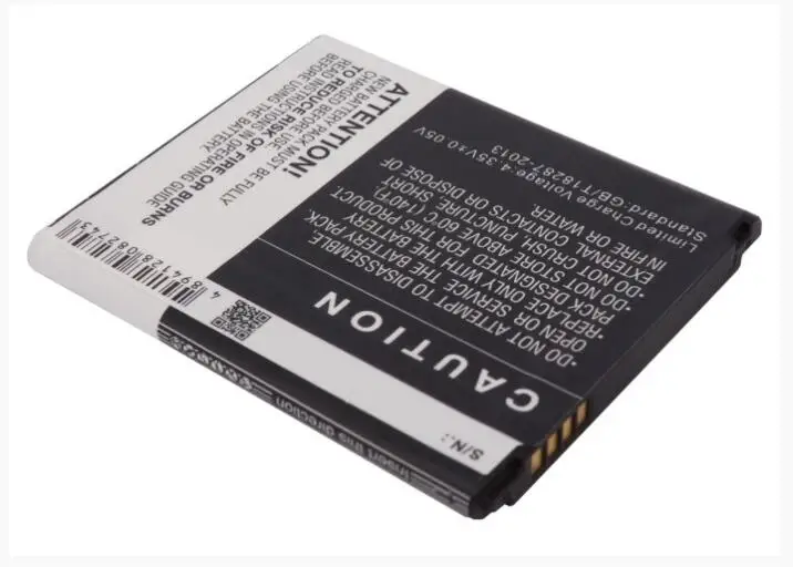 Аккумулятор Cameron Sino 2280mAh для LG E975w Gee Optimus GJ BL 53RH EAC61958402 EAC61958407 мобильный аккумулятор