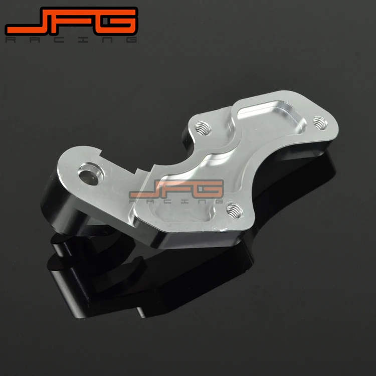 Кронштейн тормозного диска CNC 320 мм для мотоцикла HONDA CR125 CR250 CR250R CRF250R CRF250X CRF450R CRF450X