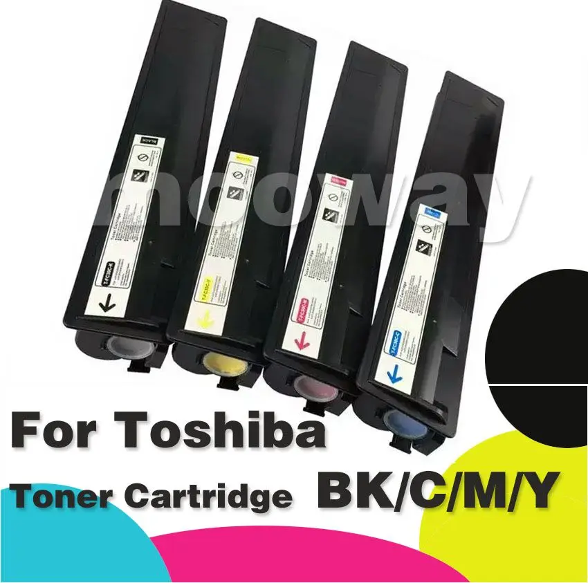 Совместимость тонер-картридж для Toshiba 2050C 2051C 2550C 2551C T-FC30 FC-30 высокий выход |