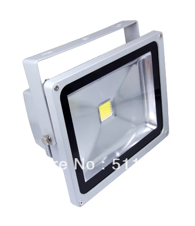 86 265v9/dc12v/24v50w Ландшафтное освещение IP65 Светодиодный прожектор 50 Вт улица