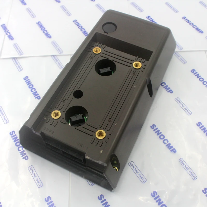 PC220 5 экскаватор Запчасти ЖК дисплей монитор Дисплей 7824 72 7100 для мини экскаватора