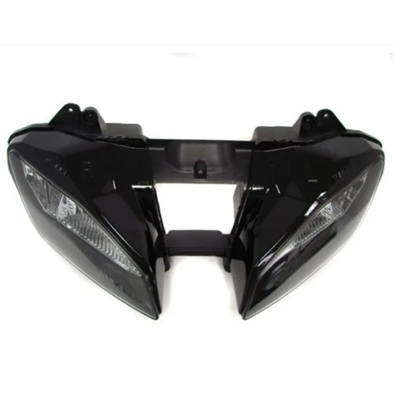 Передняя фара для мотоцикла передняя в сборе Yamaha YZF-R6 YZF R6 YZFR6 2008-2012 2009 2010 2011 |