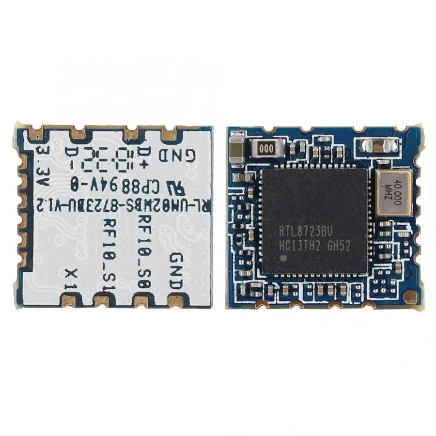 Горячая Высокое качество RTL8723BU 4 0 WiFi Bluetooth 2 в 1 беспроводной модуль|Беспроводные