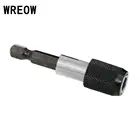 Магнитный держатель бит для шуруповерта, 60 мм